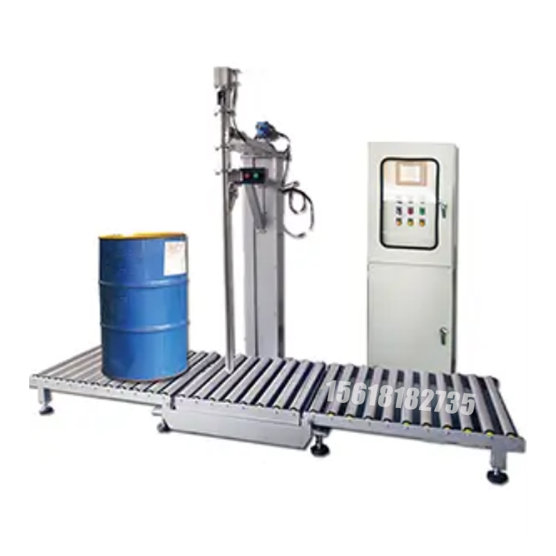 樹脂灌裝機,潤滑油灌裝機,固化劑灌裝機,溶劑灌裝機