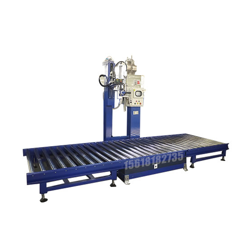 樹脂灌裝機(jī),潤滑油灌裝機(jī),固化劑灌裝機(jī),溶劑灌裝機(jī) 樹脂灌裝機(jī),潤滑油灌裝機(jī),固化劑灌裝機(jī),溶劑灌裝機(jī)