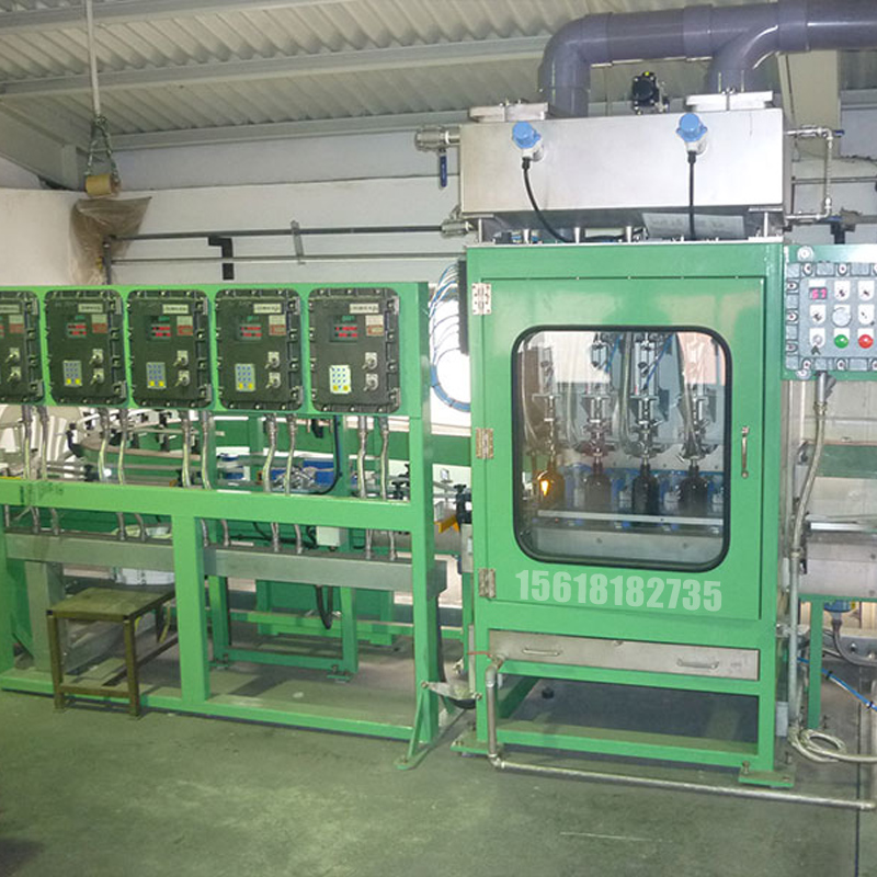 樹脂灌裝機(jī),潤(rùn)滑油灌裝機(jī),固化劑灌裝機(jī),溶劑灌裝機(jī)