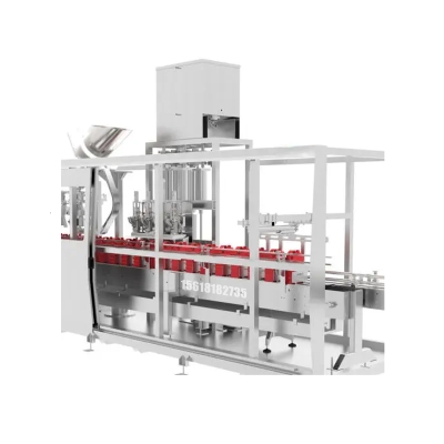 自動(dòng)灌裝機(jī)