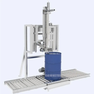 200L半自動(dòng)灌裝機(jī)