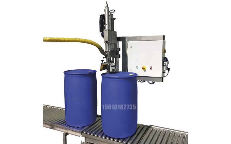 200L半自動灌裝機