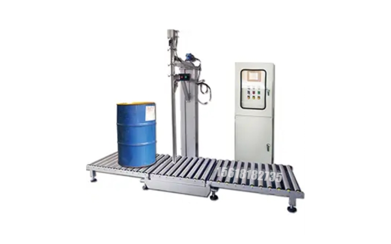 200L-300L桶裝液體灌裝機