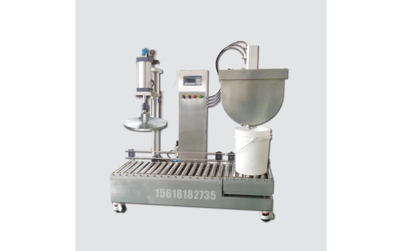 20L-30L高效桶凈重灌裝機(jī)