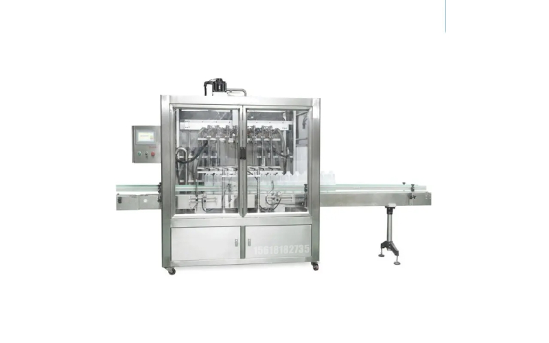 全自動灌裝機(jī)