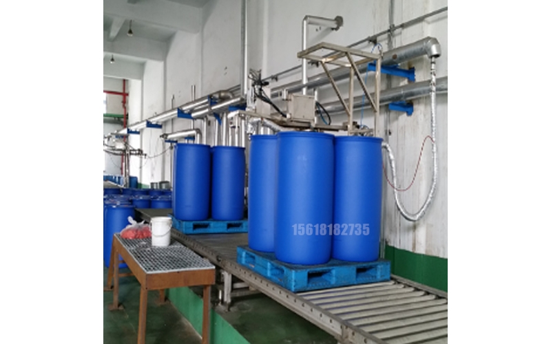 一托四桶稱重灌裝機(jī)