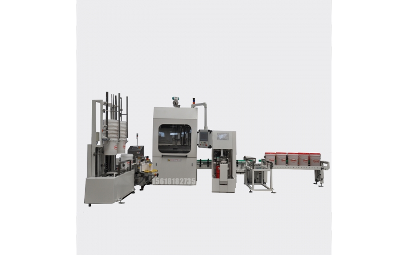 30L半自動(dòng)灌裝機(jī)