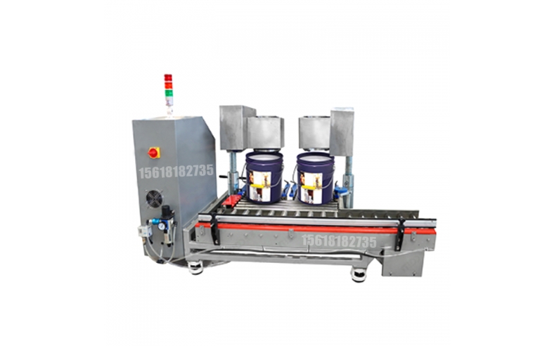 25L半自動(dòng)灌裝機(jī)