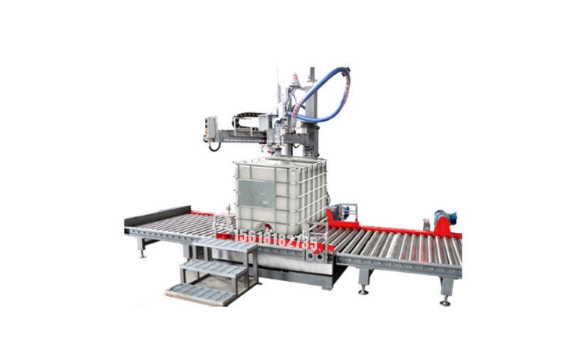 1000L搖臂式自動(dòng)灌裝機(jī)