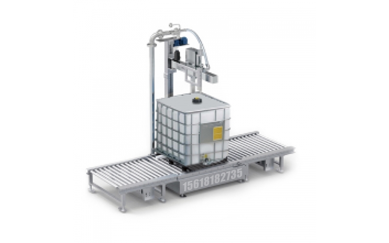 1000L IBC噸桶自動(dòng)灌裝機(jī)