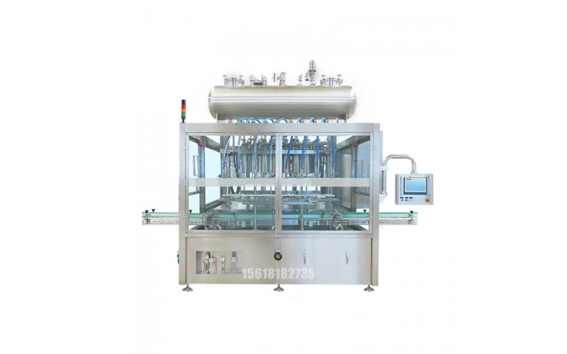 10L自動(dòng)液體灌裝機(jī)