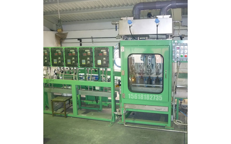 1-10L全自動(dòng)灌裝機(jī)