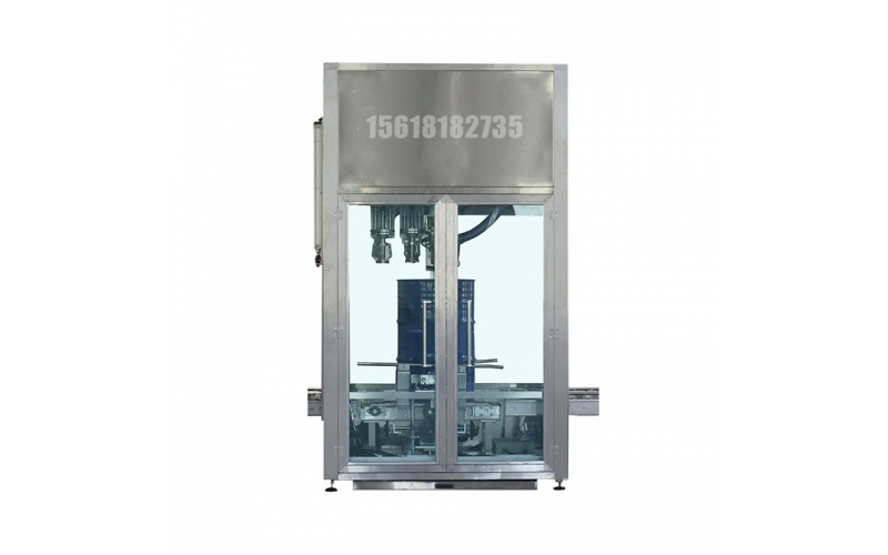 200L自動(dòng)灌裝機(jī)