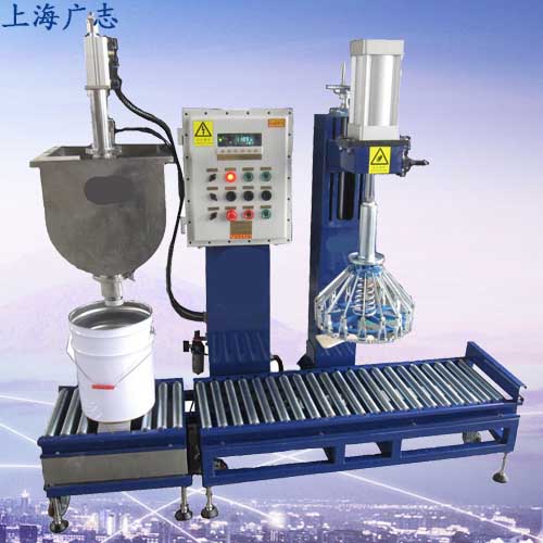 灌裝機(jī)在原子灰行業(yè)中應(yīng)用