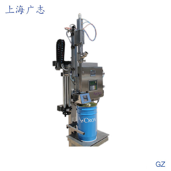 膠水自動(dòng)封口灌裝機(jī)