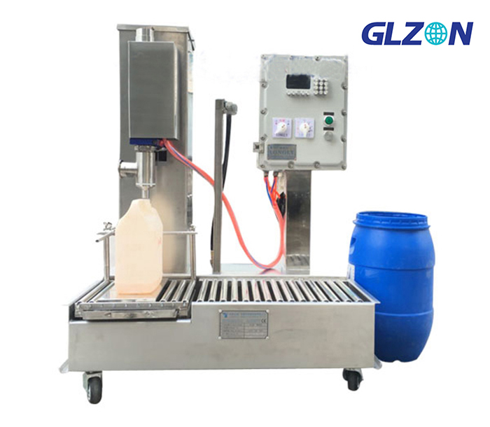 涂料灌裝機(jī)電氣安全要求