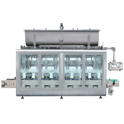 GZM-20L灌裝機(jī)主要優(yōu)點(diǎn)