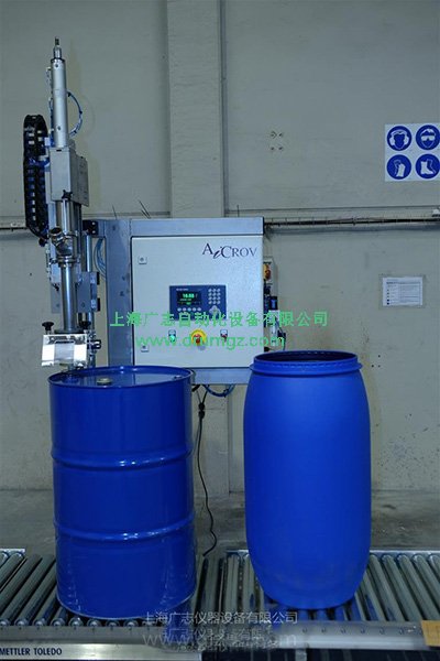 樹脂防爆灌裝機(jī)