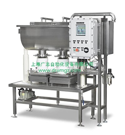 三頭20升自動灌裝機