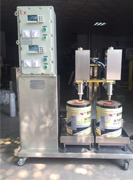 桶裝油漆灌裝機(jī)