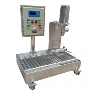 溶劑自動灌裝機 稀釋劑防