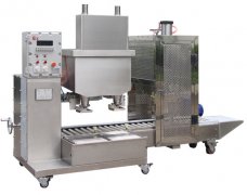 自動(dòng)灌裝機(jī) 涂料、油墨、