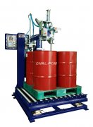 涂料、油漆，油墨灌裝機(jī)