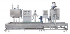 <b>水性涂料灌裝機_20升桶涂</b>
