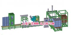 <b>涂料灌裝機全自動分桶上</b>