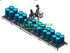 化工灌裝機(jī)200L灌裝機(jī)